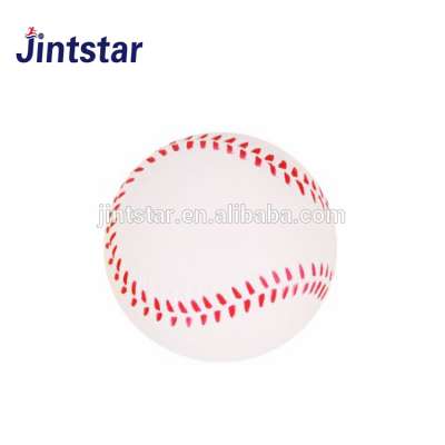 Custom logo cheap PU foamed stress toy balls anti stress balls in bulk