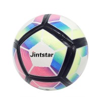 Wholesale custom size 5 PU TPU PVC soccer balls football for sale