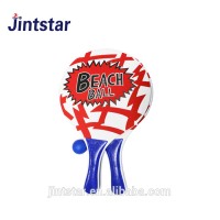 Jintstar Newest custom professional Water Sports game wooden Beach Tennis Racket