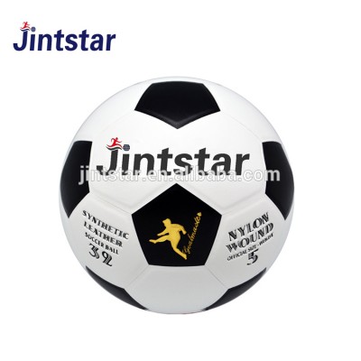 Cheap customized PU/PVC laminated football ball soccer balls sale in bulk for match and training