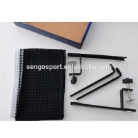 Adjustable table tennis net and post/ pingpong set net and post