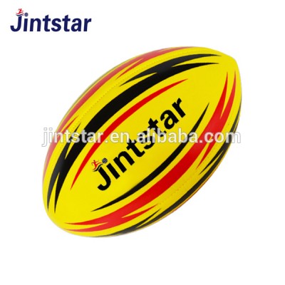 Hot Sell rugby ball official size and weight with great price