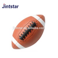 Match Machine Stitched American Football Ball PU leather