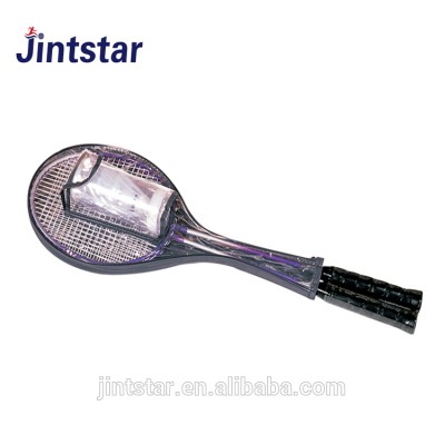 Wholesale custom printed badminton racket sets with ball badminton