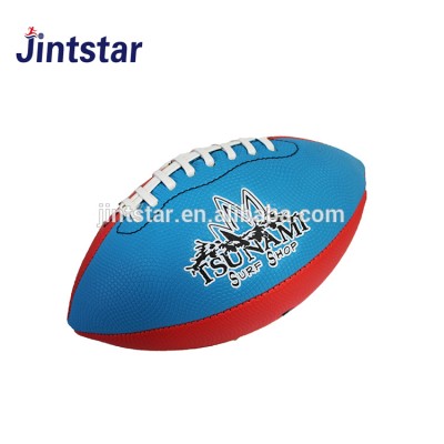 New design PVC Machine Stitched American football ball size 9 for sale