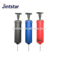 Jintstar cheap soccer ball hand pump mini 6'' air pumps for sports