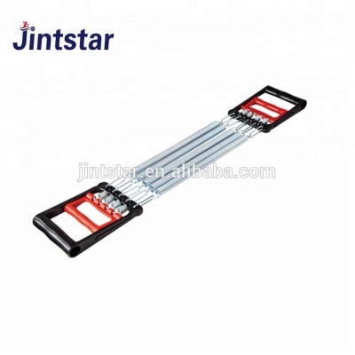 Jintstar cheap multi-function steel expander 5 spring chest fitness equipment