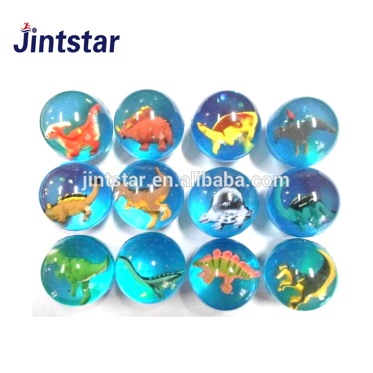 China factory cheap colorful mini bouncy balls for promotion