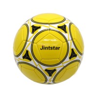 Wholesale official size 5 pvc soccer ball football for practising