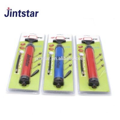 Wholesale mini inflator hand air pump for football