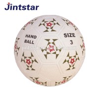 High Quality Custom High Bounce Rubber ball for handball for sale