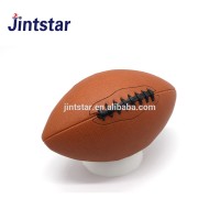 Unique factory Rugby ball cheap Machine stitched pu/pvc American football balls in bulk