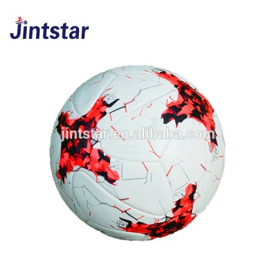 New designs cheap Size 5 PU PVC custom laminated soccer ball football for match