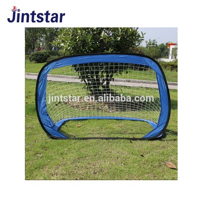 Custom portable beach soccer goal for children football games