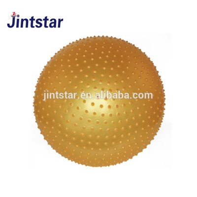 PVC rubber massage ball anti burst yoga massage balls spiky massage ball