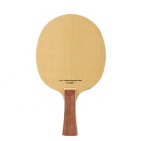 OEM/ODM manufacturer supply ping-pong blade of 2 layers cypres wholesale custom table tennis blade